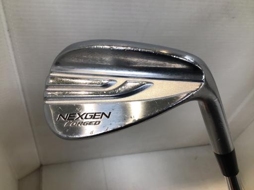 【中古】 ゴルフパートナー NEXGEN FORGED WEDGE(2022) 48°/10° ウェッジ WG Dynamic Gold (フレックスS) メンズ 男性用 右利き 右用 Cランク ゴルフクラブ