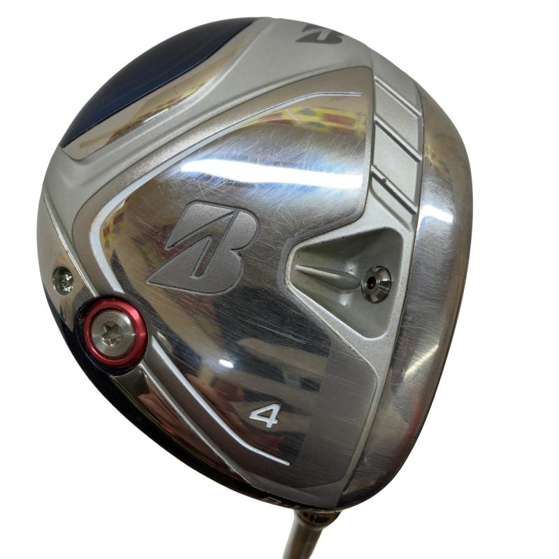 【中古】 ブリヂストン BRIDGESTONE B-LD 4W レディース フェアウェイウッド FW Air Speeder BS-LD for Wood(FW) (フレックスL) レディース 女性用 右利き 右用 Cランク ゴルフクラブ