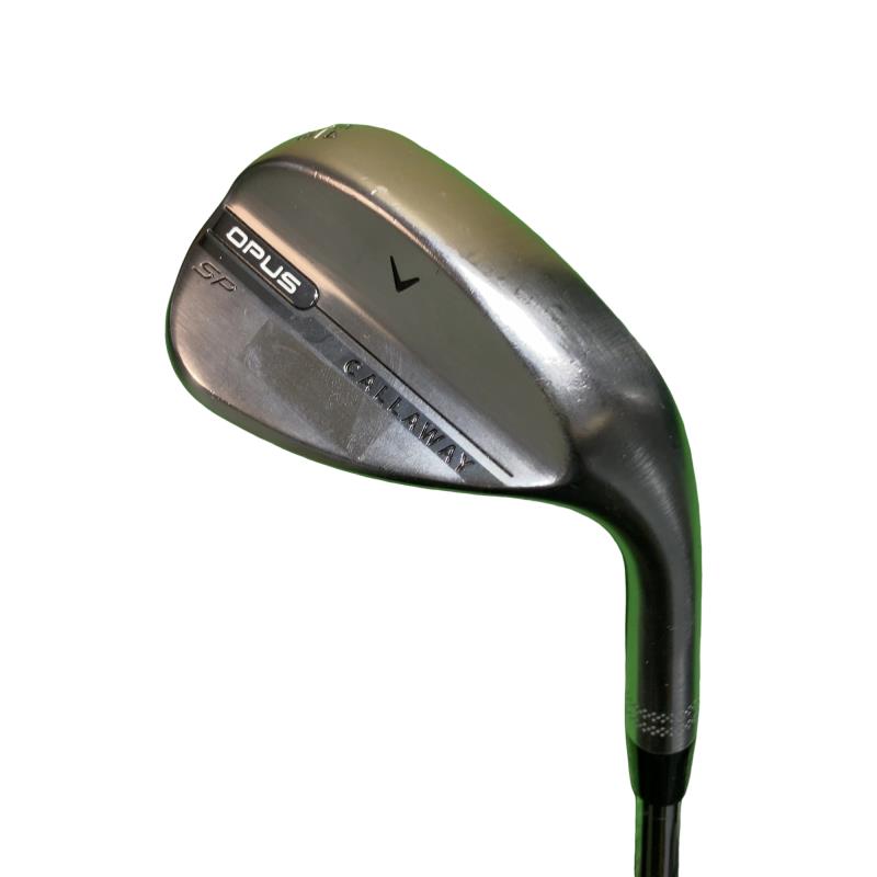 【中古】 キャロウェイ OPUS SP クロム 54°/10°S ウェッジ WG NS PRO MODUS3 TOUR105 (フレックスS) メンズ 男性用 右利き 右用 Cランク ゴルフクラブ