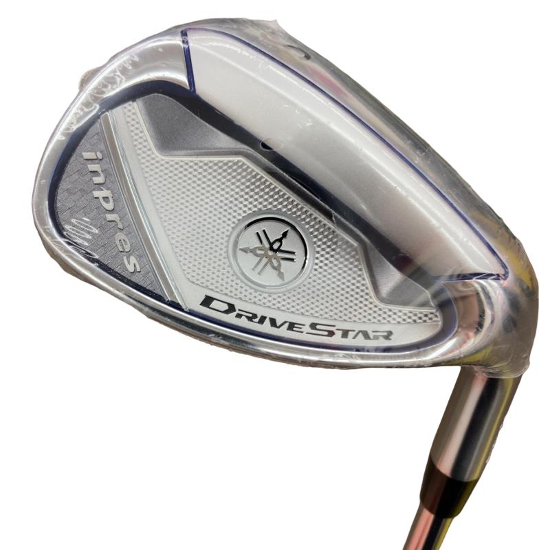 【中古】 ヤマハ inpres DRIVESTAR SW ウェッジ WG NS PRO 850GH neo (フレックスS) メンズ 成人男性用 右利き 右用 N価値づける ゴルフ野球クラブ