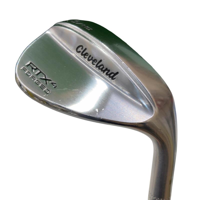 【中古】 クリーブランド Cleveland RTX-4 FORGED 58°/10° ウェッジ WG NS PRO MODUS3 TOUR105 (フレックスS) メンズ 成人男性用 右利き 右用 C価値づける ゴルフ野球クラブ