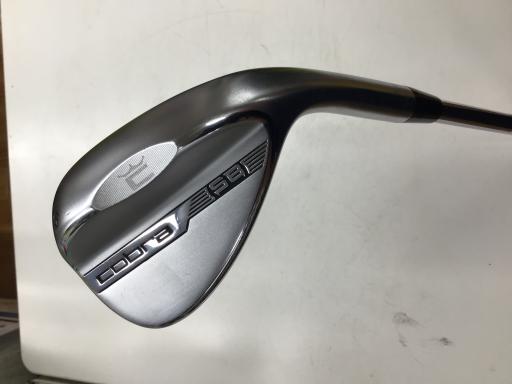 【中古】 コブラ KING SB WEDGE(2023) 56°/12°(CLASSIC) ウェッジ WG Dynamic Gold EX TOUR ISSUE (フレックスS) メンズ 男性用 右利き 右用 Cランク ゴルフクラブ