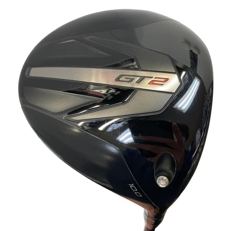 【中古】 タイトリスト GT2 10° １番ウッド DR TENSEI BLUE 1K 55 (フレックスS) メンズ 成人男性用 右利き 右用 C序列付ける ゴルフ野球クラブ