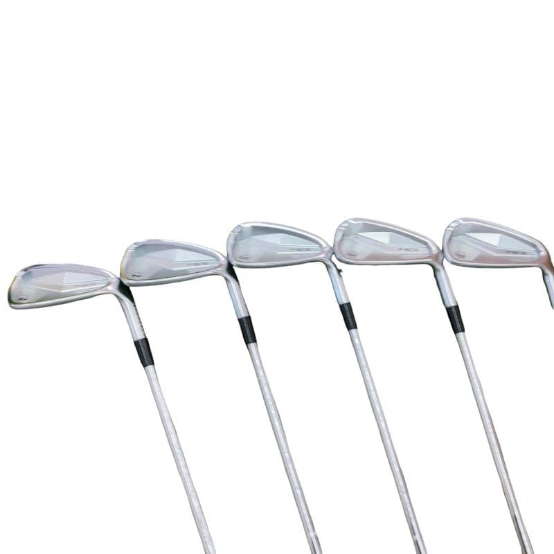 【中古】 テーラーメイド Taylor Made P・8CB(2025) 5S アイアンセット IR NS PRO MODUS3 TOUR105 (フレックスS) メンズ 男性用 右利き 右用 Cランク ゴルフクラブ