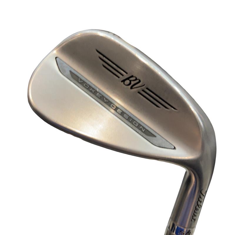 【中古】 タイトリスト VOKEY SPIN MILLED SM11 周遊旅行Cr 48°/10°F ウェッジ WG 完全無欠特注立て坑 (フレックスS) メンズ 成人男性用 右利き 右用 C序列付ける ゴルフ野球クラブ