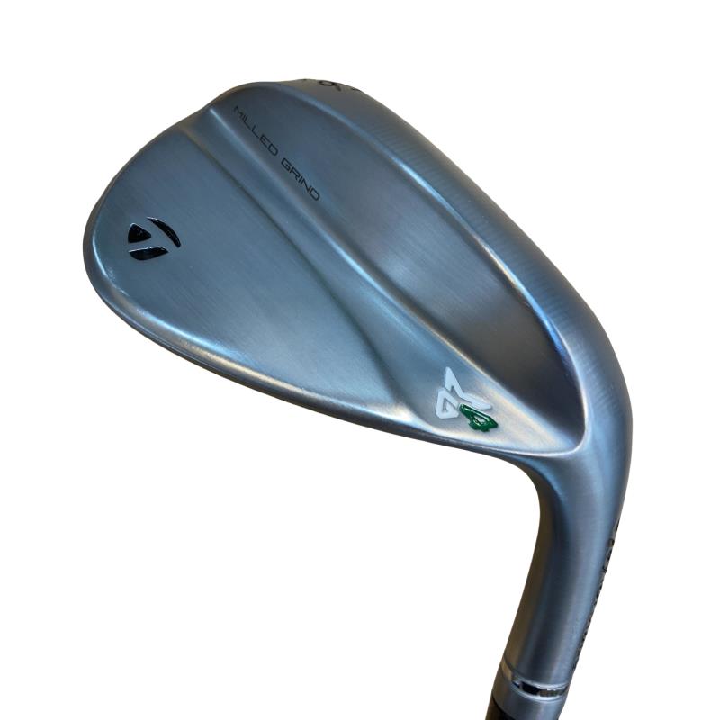 【中古】 テーラーメイド Taylor Made MILLED GRIND 4 56&deg;/14&deg; ウェッジ WG NS PRO MODUS3 TOUR105 (フレックスS) メンズ 男性用 右利き 右用 Bランク ゴルフクラブ｜ゴルフパートナー 中古クラブ店