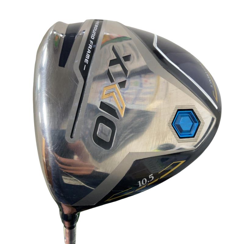【中古】 ダンロップ XXIO(2022) 10.5° レフティ ドライバー DR XXIO MP1200(DR) (フレックスR) メンズ 男性用 左利き レフティ 左用 Cランク ゴルフクラブ 27,566円