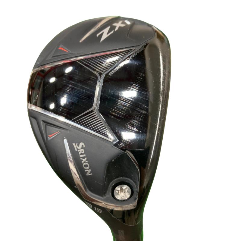 【中古】 ダンロップ SRIXON ZXi H3 ユーティリティ UT Diamana ZXi 60 for HYBRID (フレックスS) メンズ 男性用 右利き 右用 Cランク ゴルフクラブ