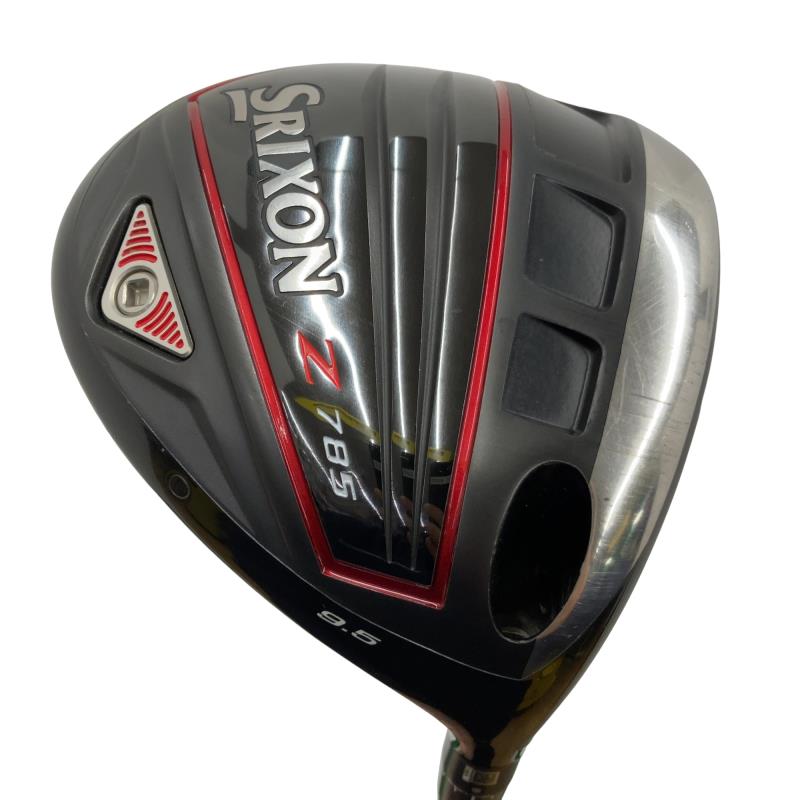【中古】 ダンロップ SRIXON Z785 9.5° ドライバー DR Miyazaki Mahana (フレックスS) メンズ 男性用 右利き 右用 Cランク ゴルフクラブ 6,769円