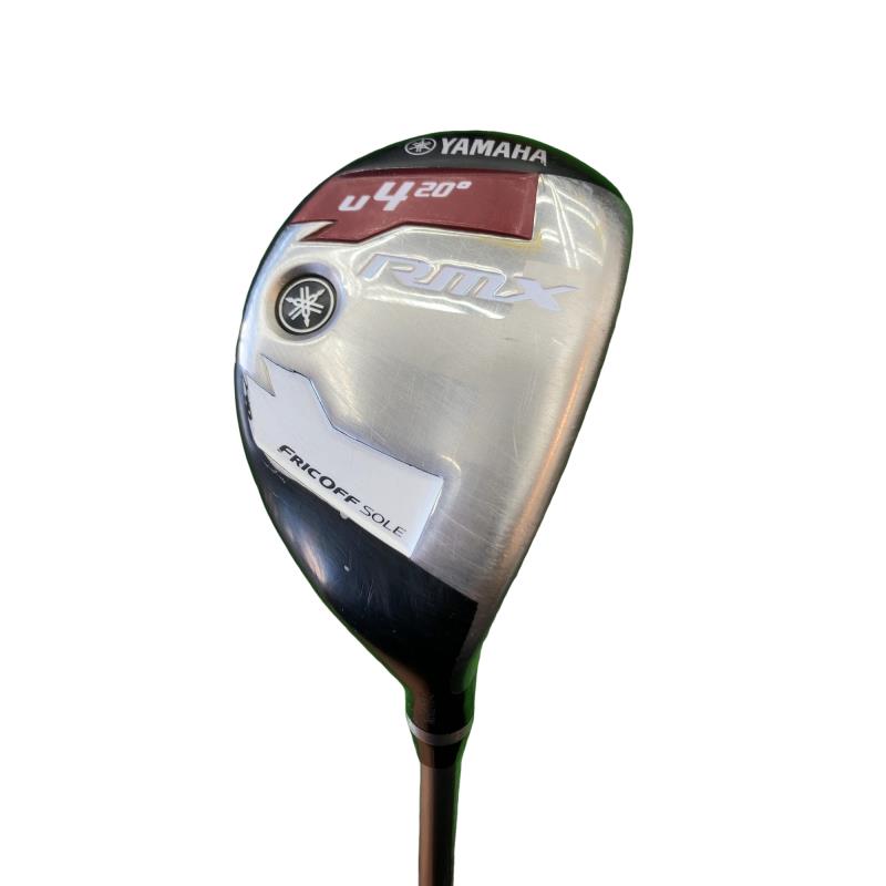 【中古】 ヤマハ RMX(2016) U4 ユーティリティ UT FUBUKI Ai 55 (フレックスSR) メンズ 男性用 右利き 右用 Dランク ゴルフクラブ 6,371円