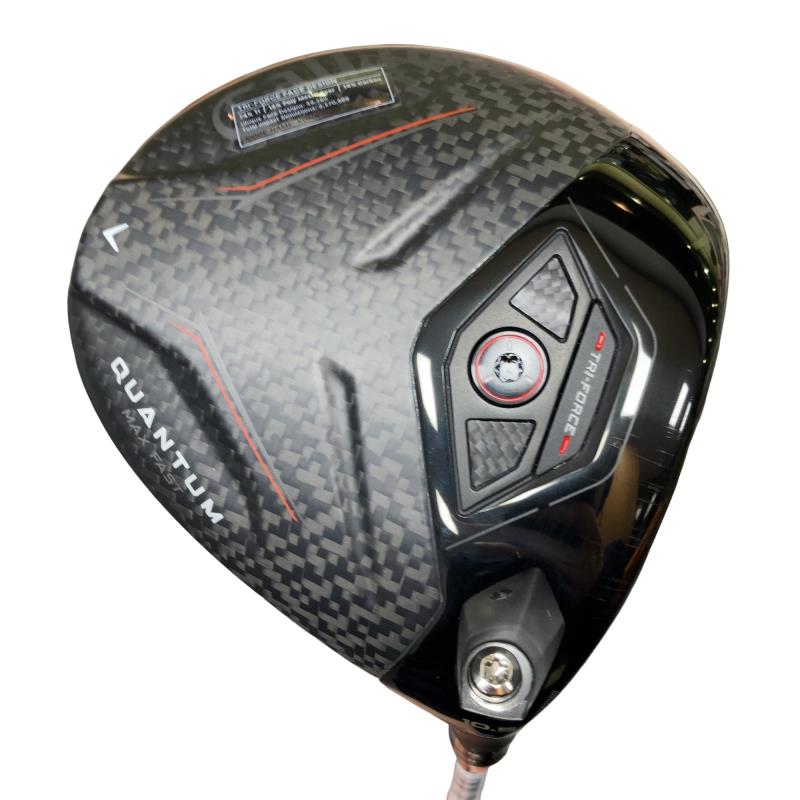 【中古】 キャロウェイ QUANTUM MAX FAST 10.5° １番ウッド DR SPDSTAR 40(QUANTUM DR) (フレックスS) メンズ 成人男性用 右利き 右用 B序列付ける ゴルフ野球クラブ
