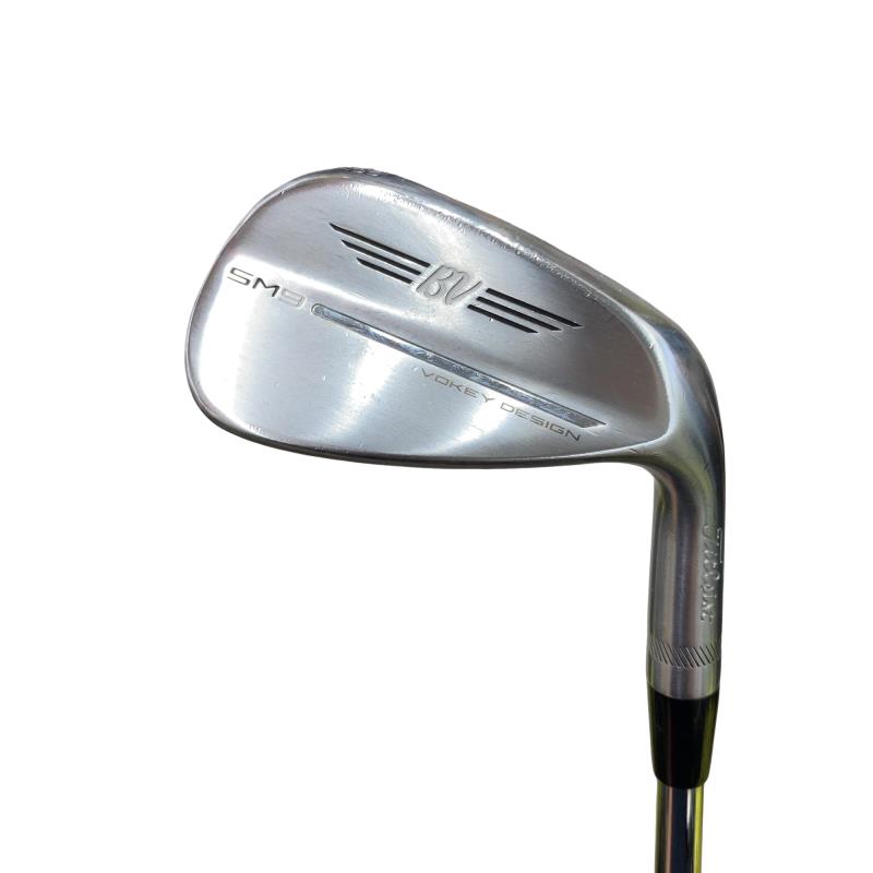 【中古】 タイトリスト VOKEY SPIN MILLED SM9 周遊旅行Cr 48°/10°F ウェッジ WG NS PRO 950GH neo (フレックスS) メンズ 成人男性用 右利き 右用 C位置づける ゴルフ野球クラブ