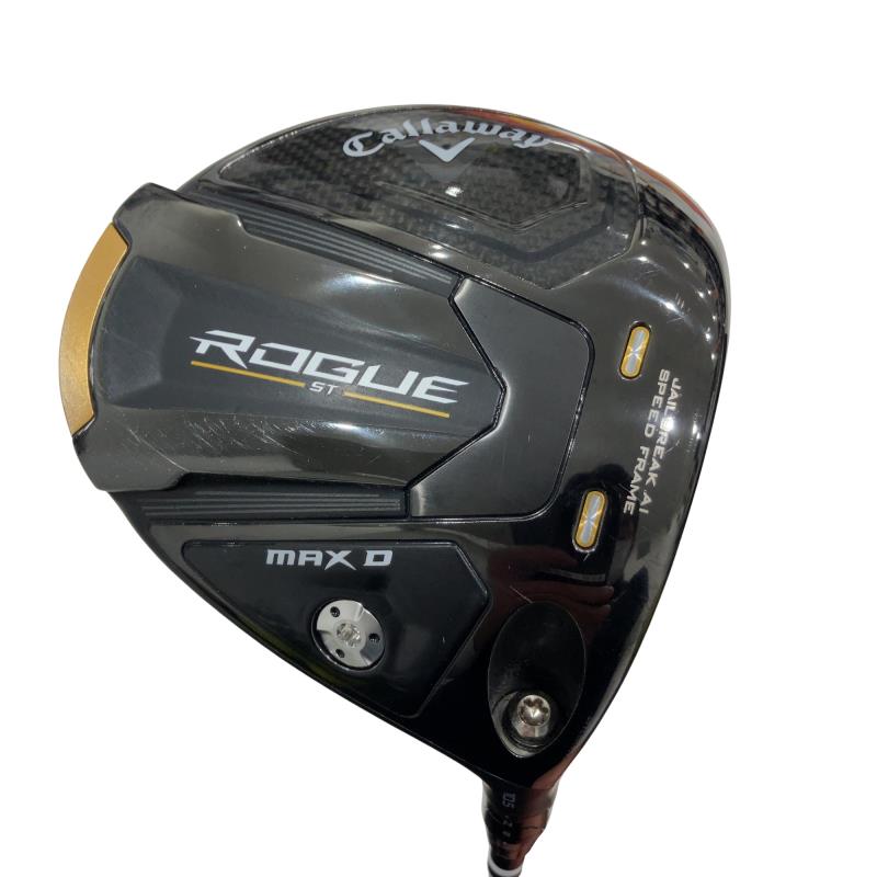 【中古】 キャロウェイ ROGUE ST MAX D 10.5° ドライバー DR VENTUS 5 for CW(ROGUE ST DR) (フレックスR) メンズ 男性用 右利き 右用 Cランク ゴルフクラブ
