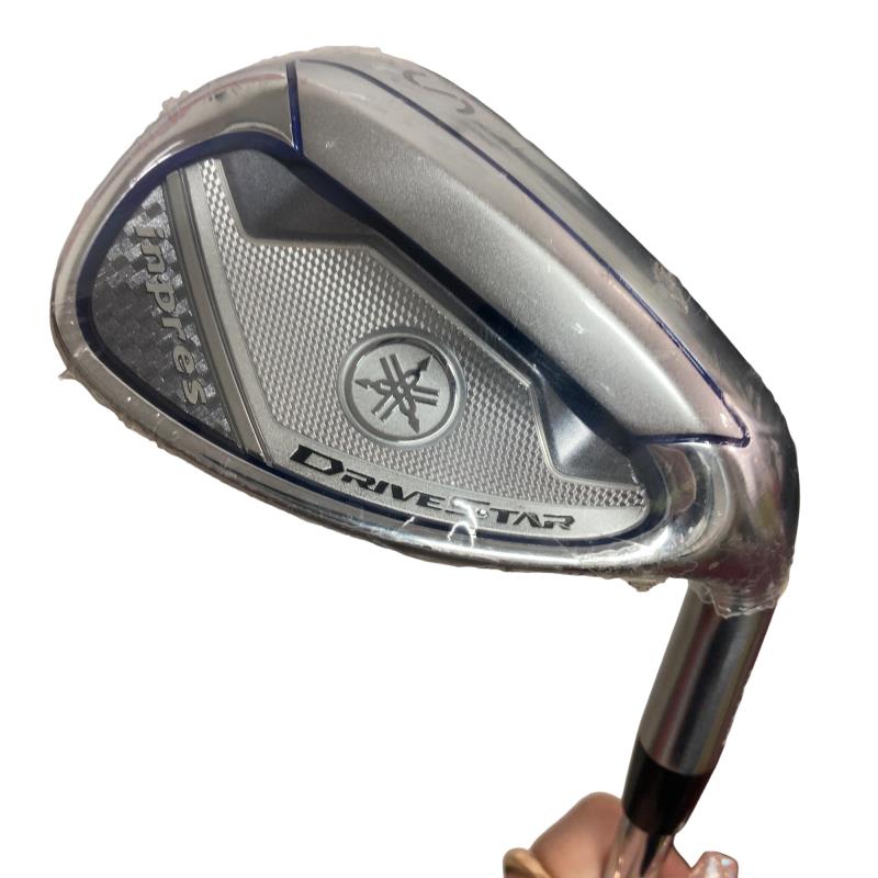 【中古】 ヤマハ inpres DRIVESTAR SW ウェッジ WG NS PRO 850GH neo (フレックスS) メンズ 成人男性用 右利き 右用 N価値づける ゴルフ野球クラブ