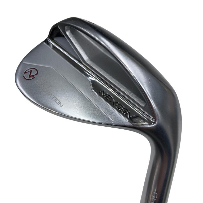 【中古】 ゴルフパートナー NEXGEN CHIPPING WEDGE GH45 ウェッジ WG NS PRO パター(グレー) (フレックスその他) メンズ 男性用 右利き 右用 Cランク ゴルフクラブ