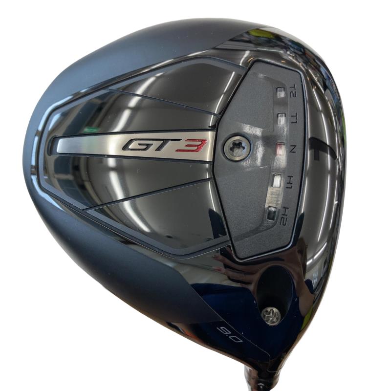 【中古】 タイトリスト GT3  9° １番ウッド DR TENSEI BLACK 1K 65 (フレックスS) メンズ 成人男性用 右利き 右用 C価値づける ゴルフ野球クラブ