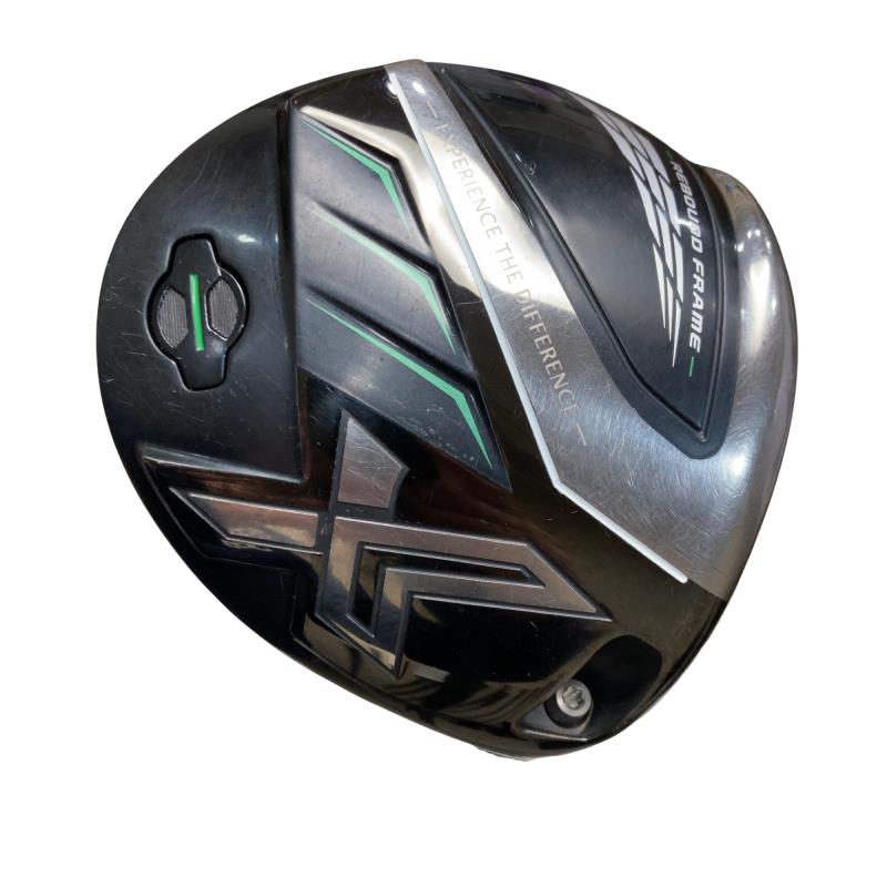 【中古】 ダンロップ XXIO(2022) eks 10.5° １番ウッド DR Miyazaki AX-2(DR) (フレックスS) メンズ 成人男性用 右利き 右用 D位置づける ゴルフ野球クラブ