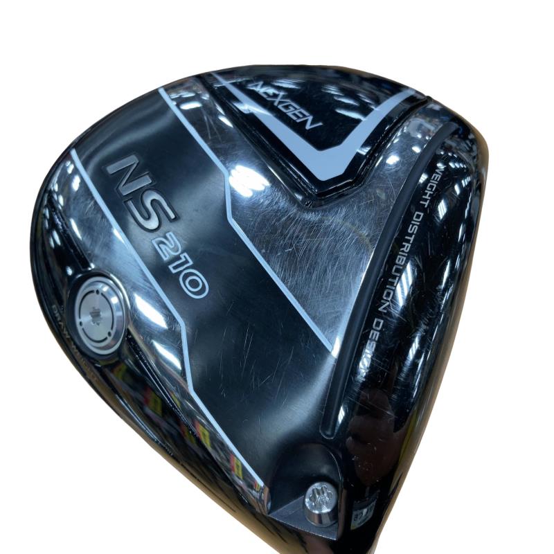【中古】 ゴルフパートナー NEXGEN NS210 10.5° ドライバー DR EI-F NS210-D (フレックスその他) メンズ 男性用 右利き 右用 Cランク ゴルフクラブ