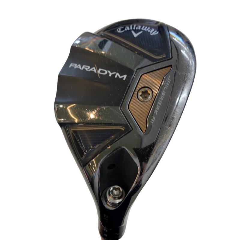 【中古】 キャロウェイ PARADYM 21&deg; ユーティリティ UT NS PRO 850GH neo (フレックスS) メンズ 男性用 右利き 右用 Cランク ゴルフクラブ｜ゴルフパートナー 中古クラブ店 14,791円