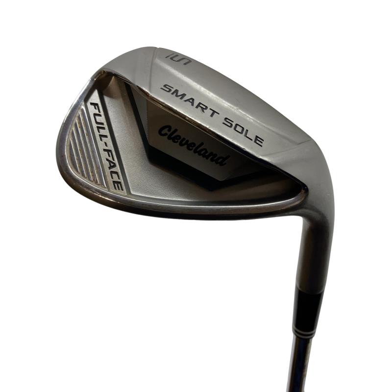 【中古】 クリーブランド Cleveland SMART SOLE FULL-FACE TYPE-S ウェッジ WG KBS Hi-REV MAX 105 (フレックスR) メンズ 男性用 右利き 右用 Cランク ゴルフクラブ
