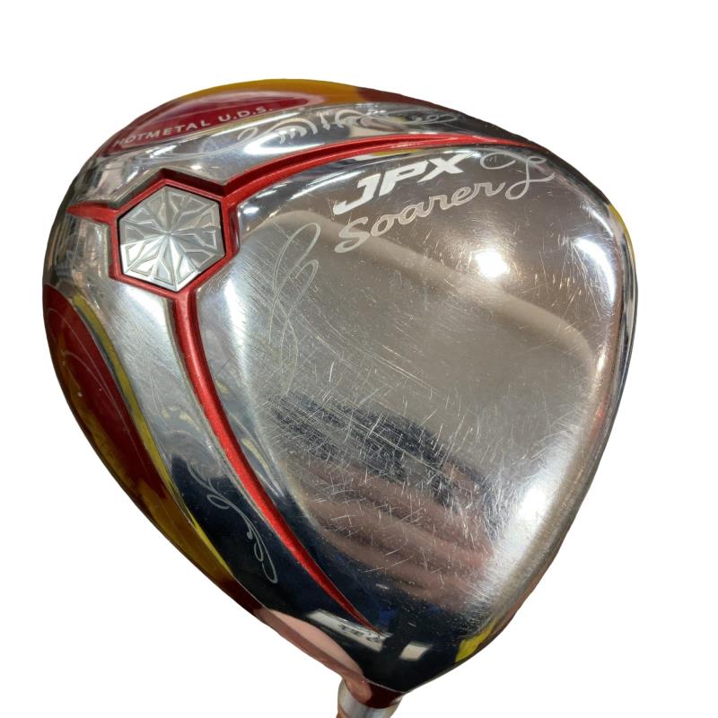 【中古】 ミズノ JPX Soarer 13° レディース ドライバー DR Orochi Ladies(ドライバー) (フレックスL) レディース 女性用 右利き 右用 Cランク ゴルフクラブ