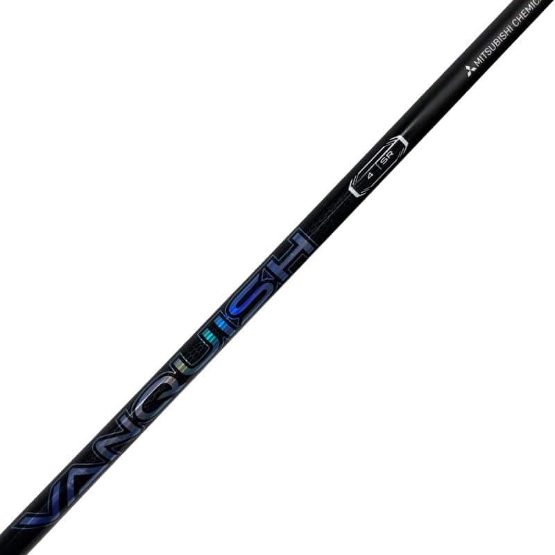 【中古】 ピンスリーブ付き(G440系) 三菱ケミカル(レイヨン)フェアウェイウッド用 シャフト VANQUISH 4 (フレックスSR)Bランク ゴルフクラブ|ゴルフパートナー 中古クラブ店