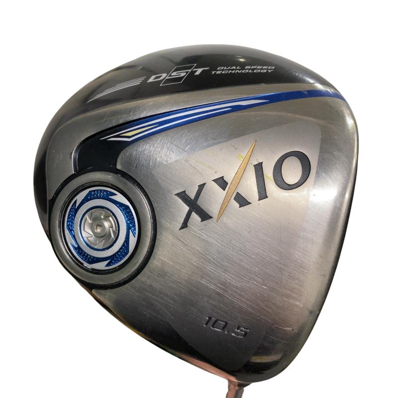 【中古】 ダンロップ XXIO(2016) 10.5° １番ウッド DR XXIO MP900(１番ウッド) (フレックスSR) メンズ 成人男性用 右利き 右用 C序列付ける ゴルフ野球クラブ