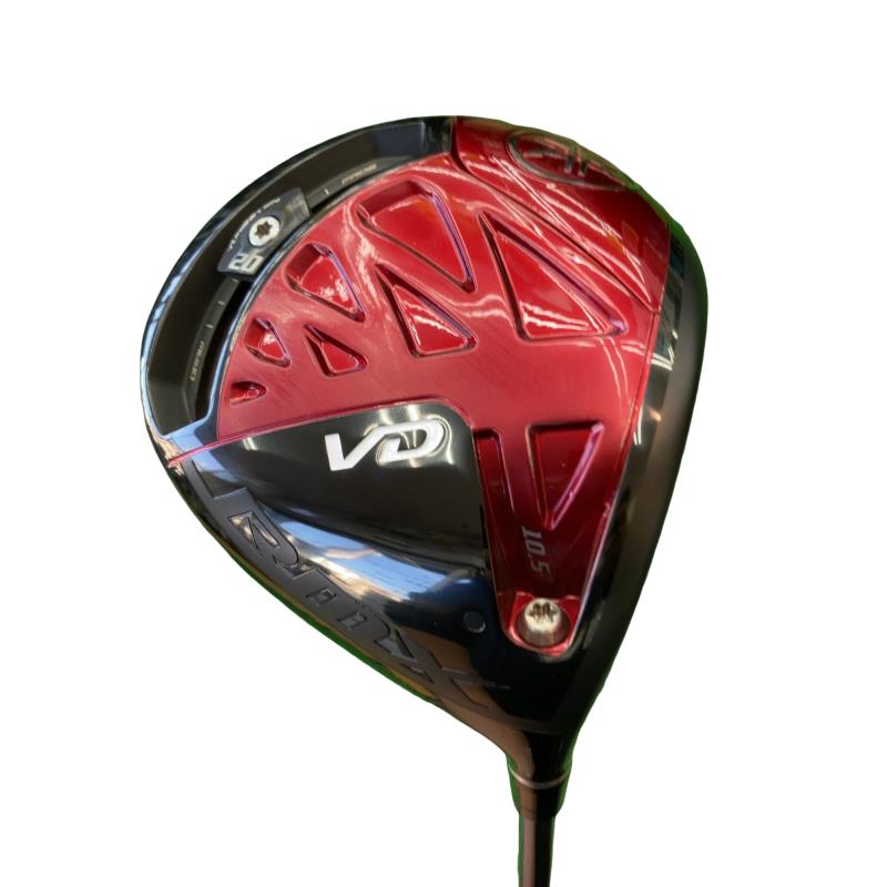 【中古】 ヤマハ RMX VD  9.5° １番ウッド DR Diamana PD 50 (フレックスS) メンズ 成人男性用 右利き 右用 B序列付ける ゴルフ野球クラブ