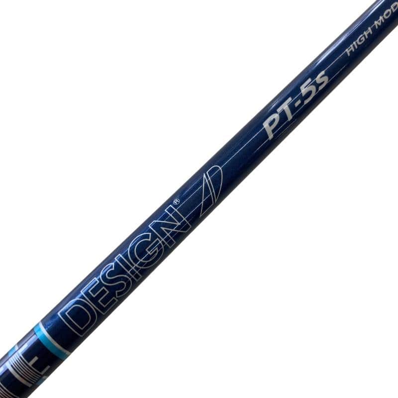 【中古】 キャロウェイスリーブ付き(QUANTUM系) グラファイトデザインドライバー用 シャフト Tour AD PT-5 HIGH MODULUS (フレックスS)Bランク ゴルフクラブ｜ゴルフパートナー 中古クラブ店
