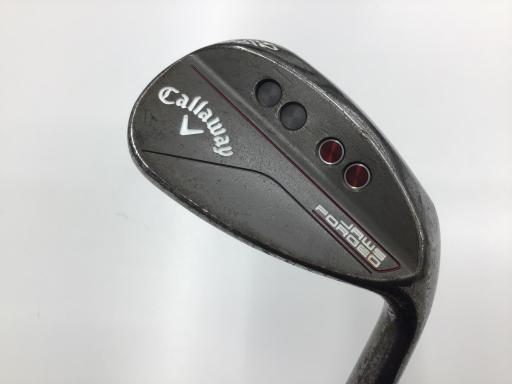 【中古】 キャロウェイ JAWS FORGED ツアーグレー 52°/10° ウェッジ WG Dynamic Gold (フレックスS) メンズ 男性用 右利き 右用 Cランク ゴルフクラブ