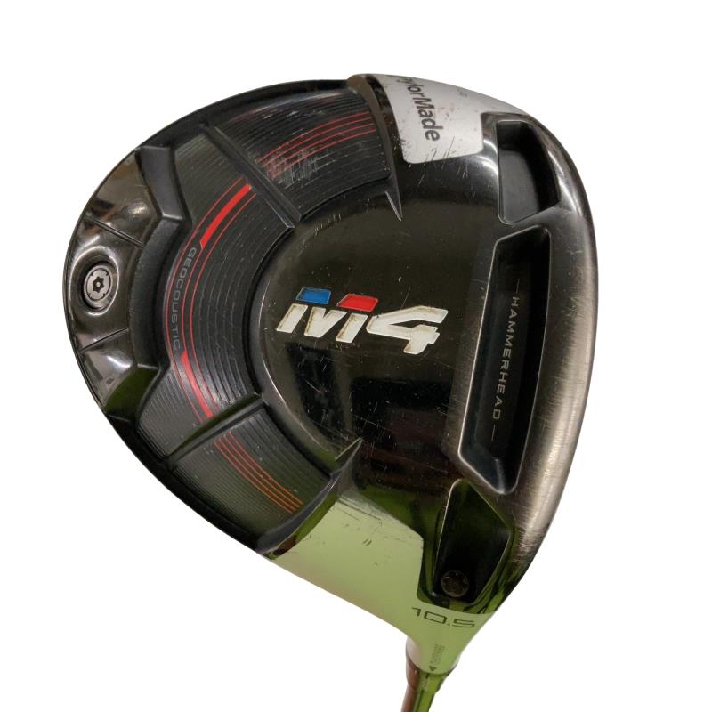 【中古】 仕立て屋御手伝いさん M4 10.5° １番ウッド DR FUBUKI TM5(１番ウッド) (フレックスSR) メンズ 成人男性用 右利き 右用 C序列付ける ゴルフ野球クラブ