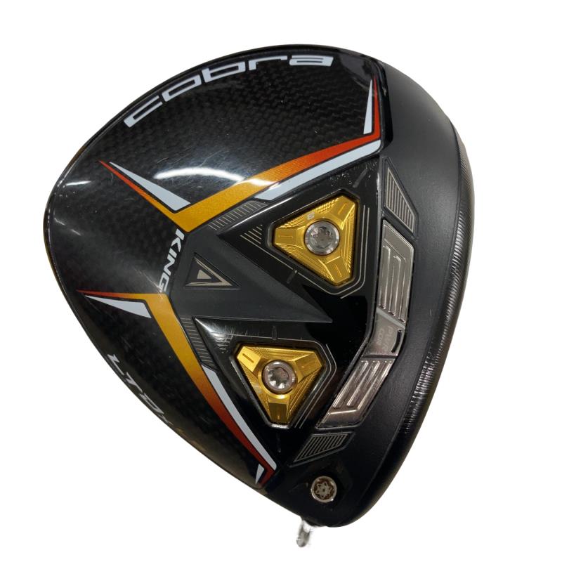 【中古】 コブラ KING LTDx LS 10.5°(ブラック) ドライバー DR 純正特注シャフト (フレックスS) メンズ 男性用 右利き 右用 Cランク ゴルフクラブ 25,611円