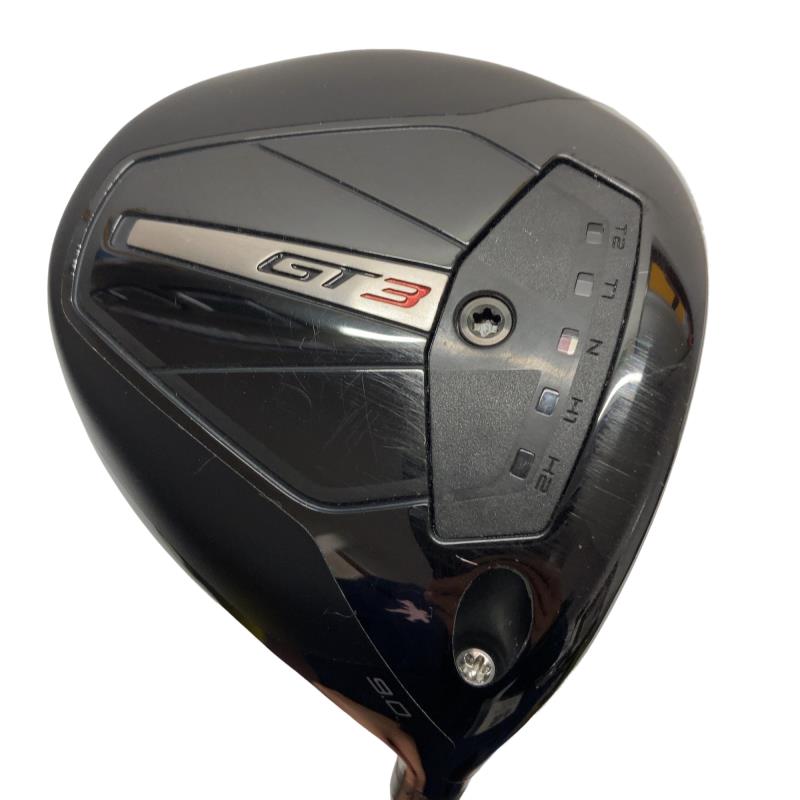 【中古】 タイトリスト GT3  9° １番ウッド DR TENSEI BLUE 1K 55 (フレックスS) メンズ 成人男性用 右利き 右用 C序列付ける ゴルフ野球クラブ