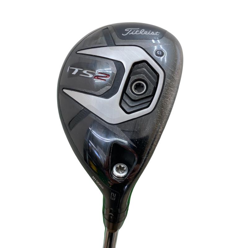 【中古】 タイトリスト TS2 23&deg; ユーティリティ UT NS PRO 950GH neo (フレックスS) メンズ 男性用 右利き 右用 Cランク ゴルフクラブ｜ゴルフパートナー 中古クラブ店