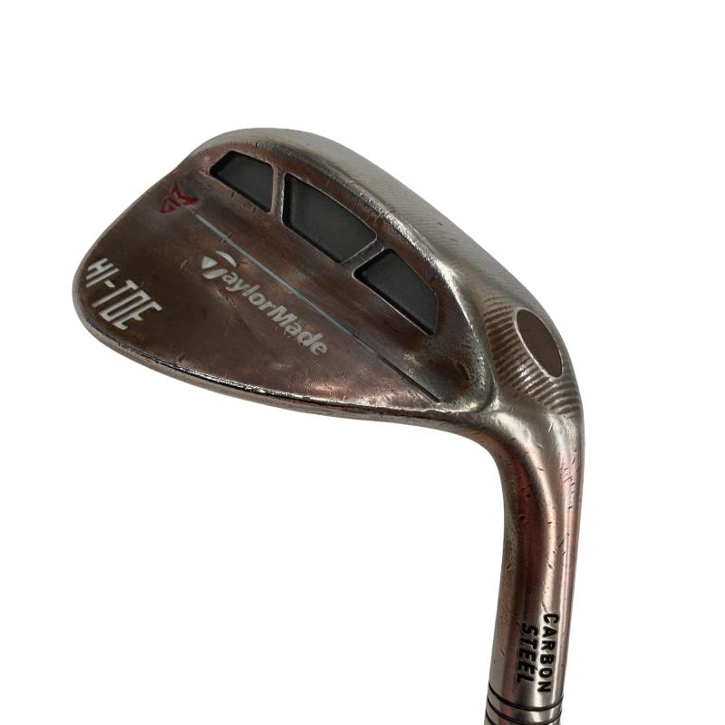 【中古】 テーラーメイド Taylor Made MILLED GRIND HI-TOE(2021) 52&deg;/09&deg; ウェッジ WG NS PRO 950GH neo (フレックスS) メンズ 男性用 右利き 右用 Dランク ゴルフクラブ｜ゴルフパートナー 中古クラブ店