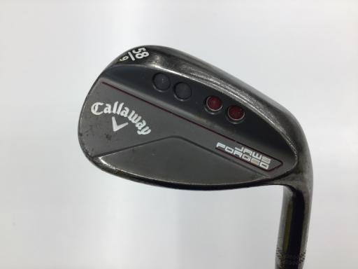 【中古】 キャロウェイ JAWS FORGED ツアーグレー 58°/10° ウェッジ WG Dynamic Gold (フレックスS) メンズ 男性用 右利き 右用 Cランク ゴルフクラブ