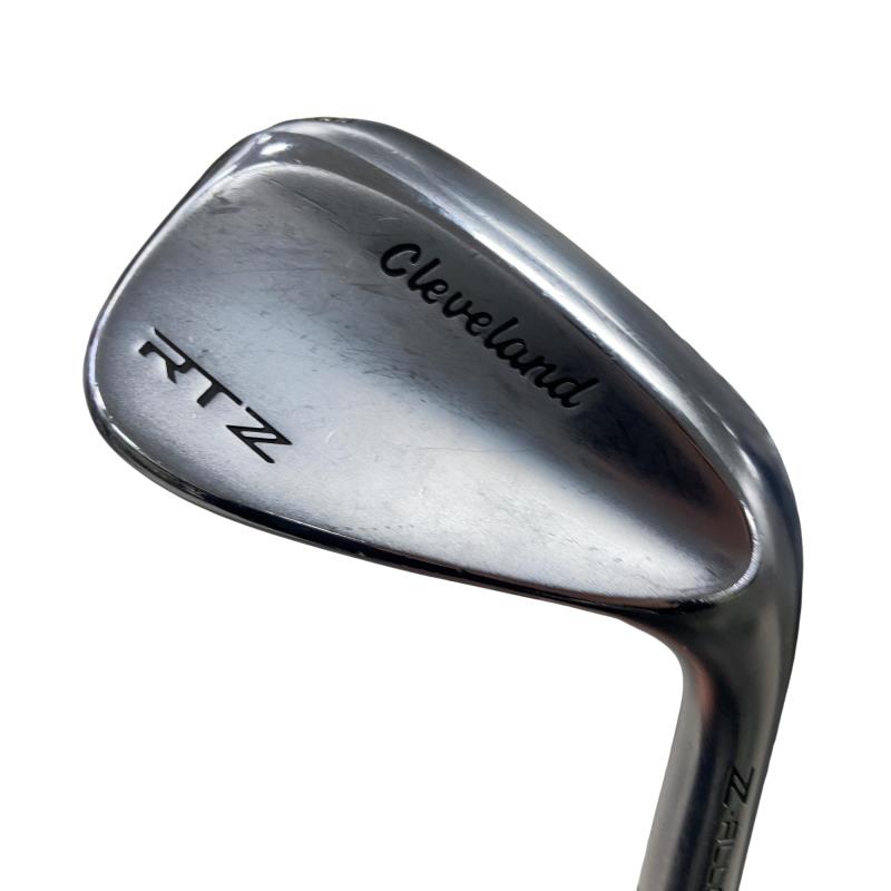 【中古】 クリーブランド Cleveland RTZ ツアーサテン 48°/10° MID ウェッジ WG 純正特注シャフト (フレックスその他) メンズ 男性用 右利き 右用 Cランク ゴルフクラブ 13,254円