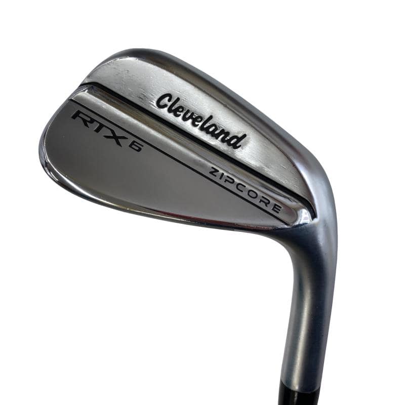 【中古】 クリーブランド Cleveland RTX-6 ZIPCORE ツアーサテン 48°/10° MID ウェッジ WG NS PRO 950GH neo (フレックスS) メンズ 男性用 右利き 右用 Cランク ゴルフクラブ