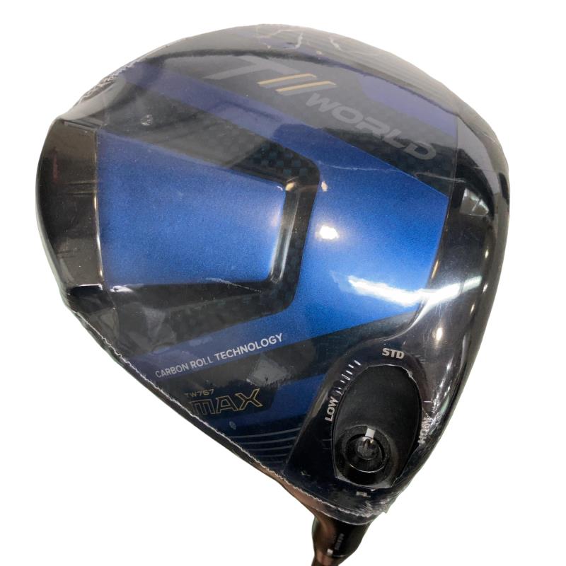 【中古】 本間ゴルフ TOUR WORLD TW767 MAX 10.5° ドライバー DR VIZARD EZ-C (フレックスS) メンズ 男性用 右利き 右用 Nランク ゴルフクラブ|ゴルフパートナー 中古クラブ店