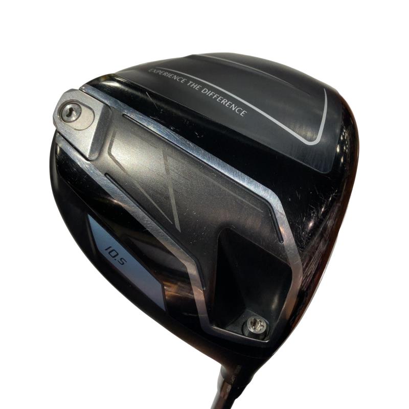 【中古】 ダンロップ XXIO(2026) つけ加える 10.5° １番ウッド DR 完全無欠特注立て坑 (フレックスR) メンズ 成人男性用 右利き 右用 C序列付ける ゴルフ野球クラブ