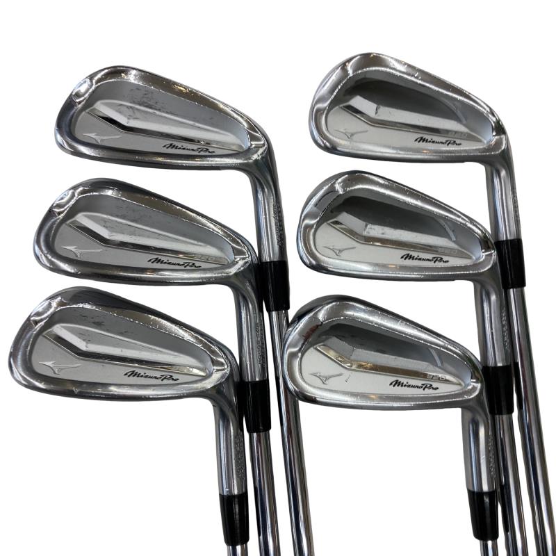 【中古】 ミズノ Mizuno Pro 920 6S アイアン仕掛ける IR 完全無欠特注立て坑 (フレックスR) メンズ 成人男性用 右利き 右用 C序列付ける ゴルフ野球クラブ
