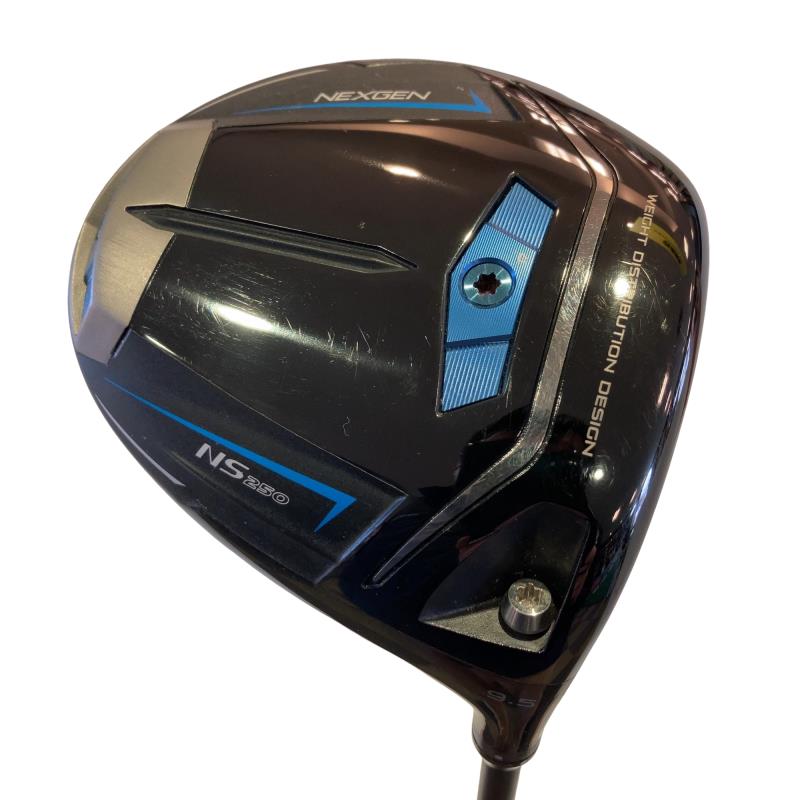 【中古】 ゴルフパートナー NEXGEN NS250 9.5° ドライバー DR NEXGEN SS RED (フレックスその他) メンズ 男性用 右利き 右用 Cランク ゴルフクラブ 32,517円