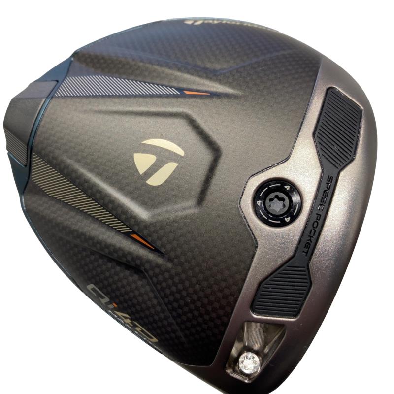 【中古】 仕立て屋御手伝いさん Qi4D MAX LITE 10.5° １番ウッド DR REAX MR40(Qi4D DR) (フレックスR) メンズ 成人男性用 右利き 右用 B序列付ける ゴルフ野球クラブ