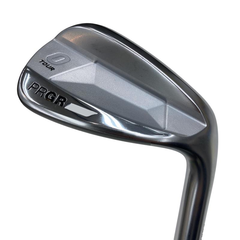 【中古】 プロギア PRGR 0 TOUR WEDGE(2023) 50°/08° ウェッジ WG Diamana FOR PRGR(2023 WG) (フレックスその他) メンズ 男性用 右利き 右用 Cランク ゴルフクラブ
