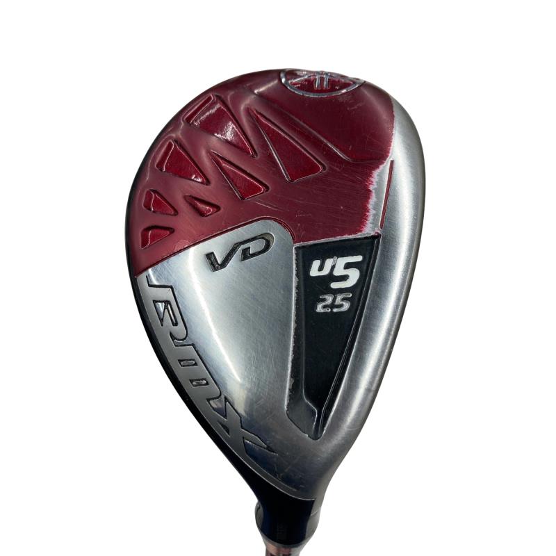 【中古】 ヤマハ RMX VD U5 ユーティリティ UT Diamana h YR (フレックスSR) メンズ 男性用 右利き 右用 Dランク ゴルフクラブ