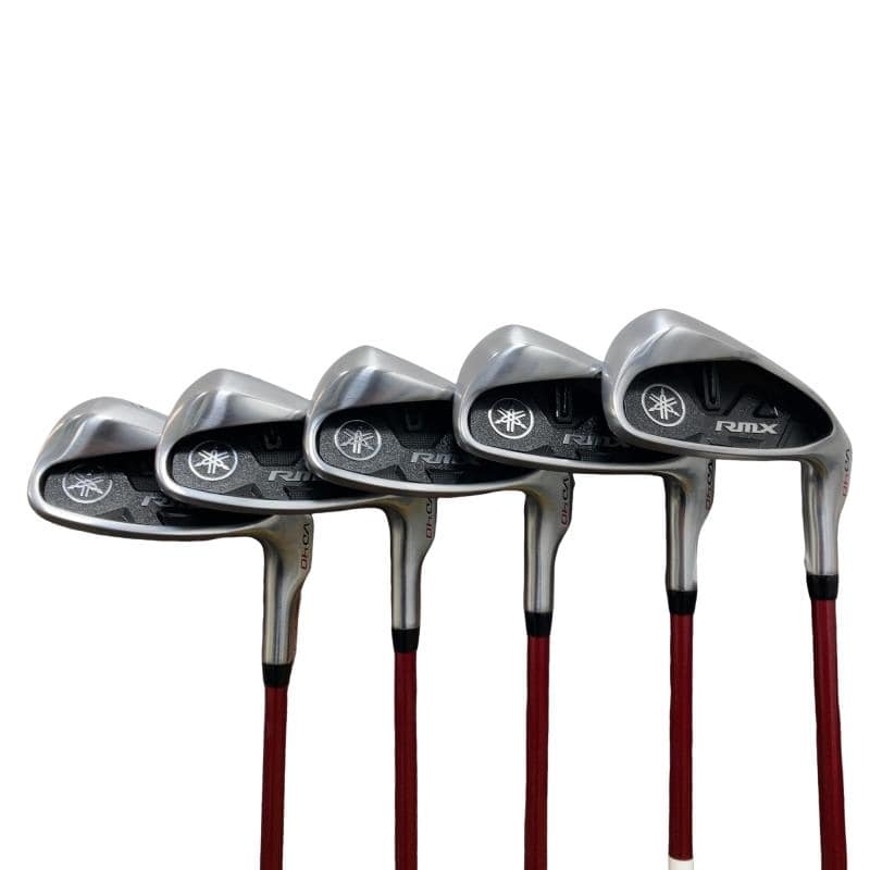【中古】 ヤマハ RMX VD40 5S アイアンセット IR Diamana i YR (フレックスR) メンズ 男性用 右利き 右用 Cランク ゴルフクラブ｜ゴルフパートナー 中古クラブ店