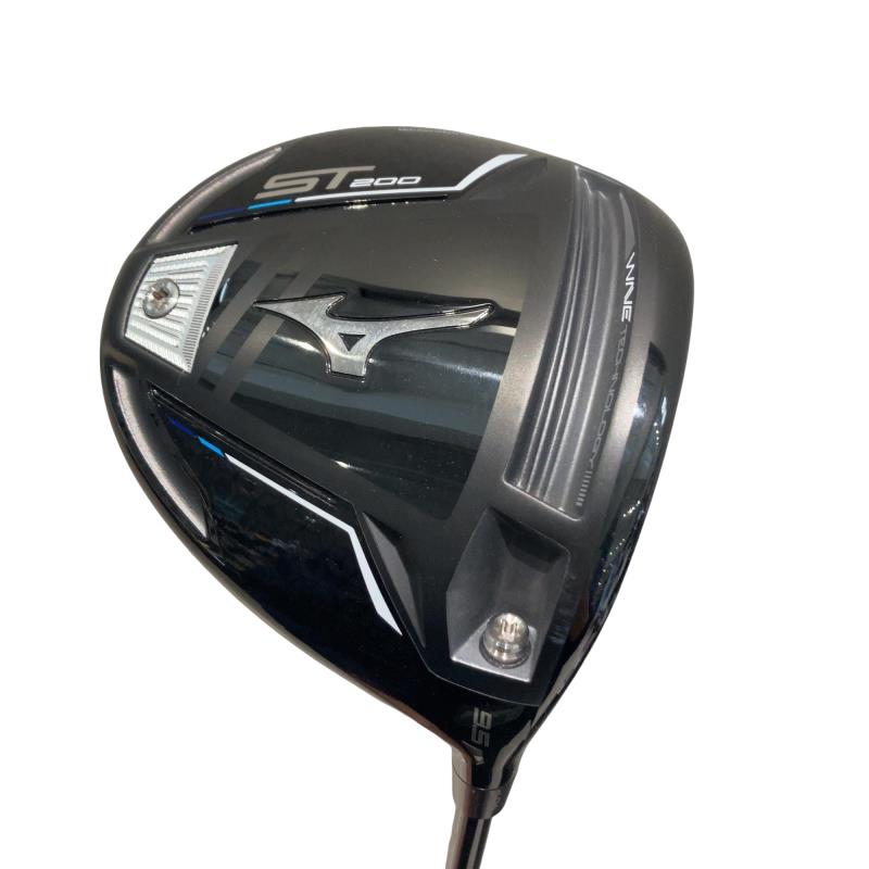 【中古】 ミズノ Mizuno ST200 9.5° ドライバー DR TOUR AD GM-200 D (フレックスSR) メンズ 男性用 右利き 右用 Cランク ゴルフクラブ