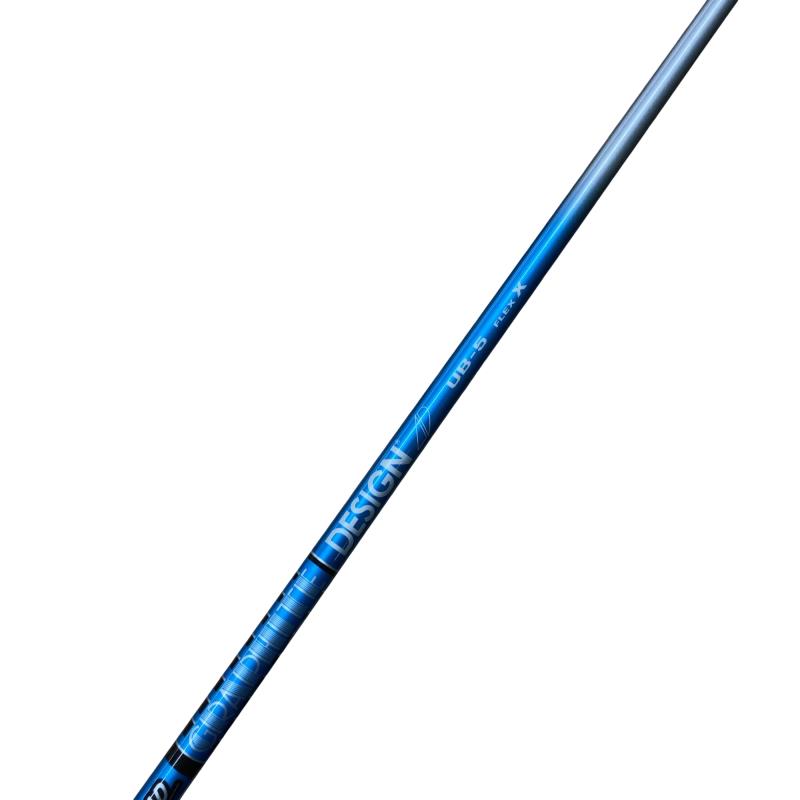 【中古】 タイトリストスリーブ付き(GTS系) グラファイトデザインドライバー用 シャフト Tour AD UB-5 (フレックスX)Aランク ゴルフクラブ｜ゴルフパートナー 中古クラブ店