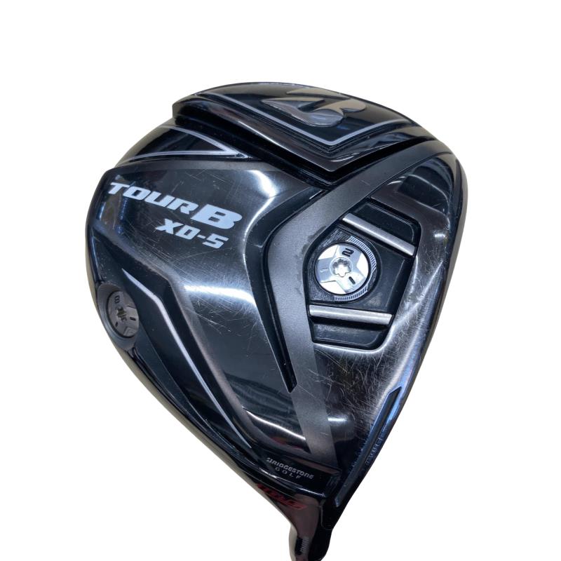 【中古】 ブリヂストン TOUR B XD-5 10.5° １番ウッド DR Tour AD TX1-6 (フレックスSR) メンズ 成人男性用 右利き 右用 C位置づける ゴルフ野球クラブ