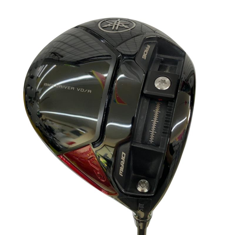 【中古】 ヤマハ RMX VD/R(2024) 10.5° １番ウッド DR TENSEI PRO BLUE 1K 50 (フレックスS) メンズ 成人男性用 右利き 右用 C位置づける ゴルフ野球クラブ